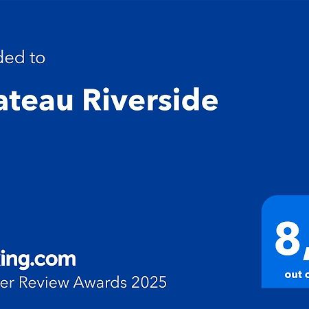 Chateau Riverside Campbell River Eksteriør bilde