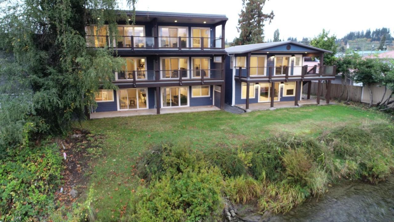 Chateau Riverside Campbell River Eksteriør bilde